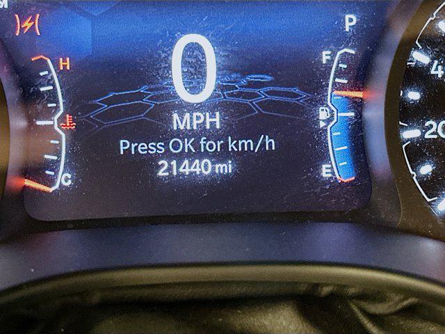 used 2022 Jeep Compass car, priced at $20,487