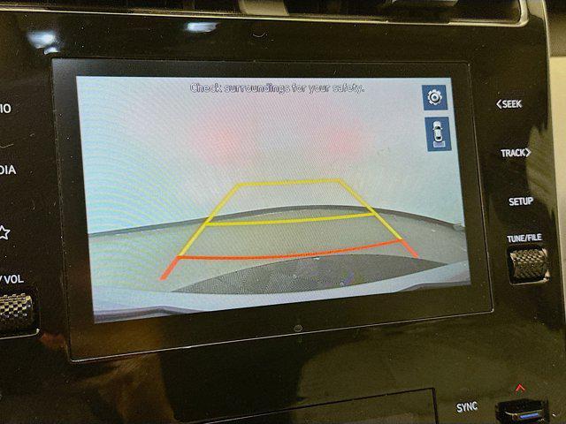 used 2023 Hyundai Tucson car, priced at $17,987