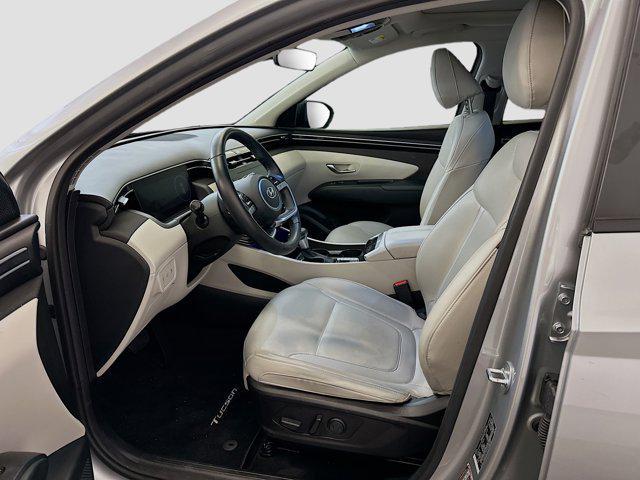 used 2023 Hyundai Tucson car, priced at $17,987