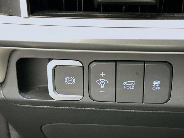 used 2025 Hyundai Santa Fe car, priced at $27,987