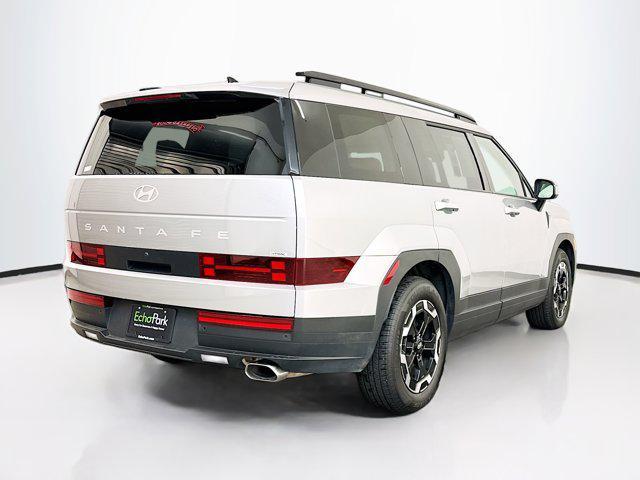 used 2025 Hyundai Santa Fe car, priced at $27,987
