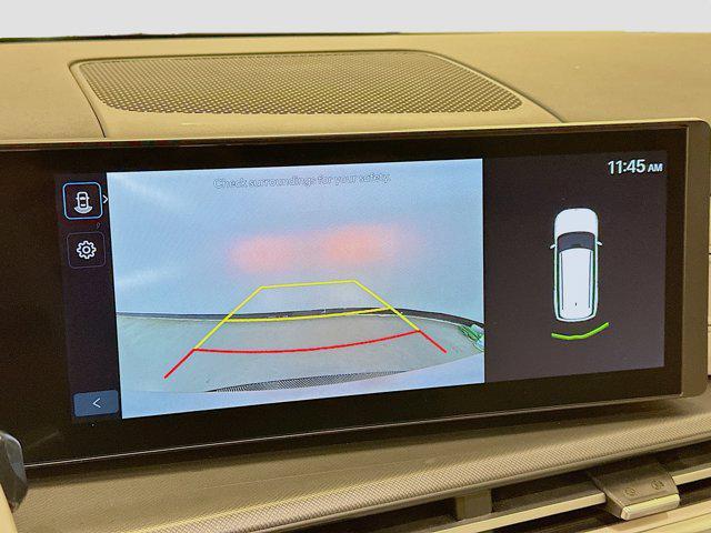 used 2025 Hyundai Santa Fe car, priced at $27,987