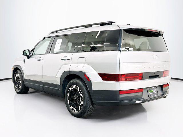 used 2025 Hyundai Santa Fe car, priced at $27,987