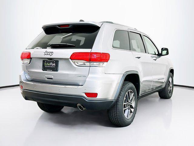 used 2019 Jeep Grand Cherokee car, priced at $21,996