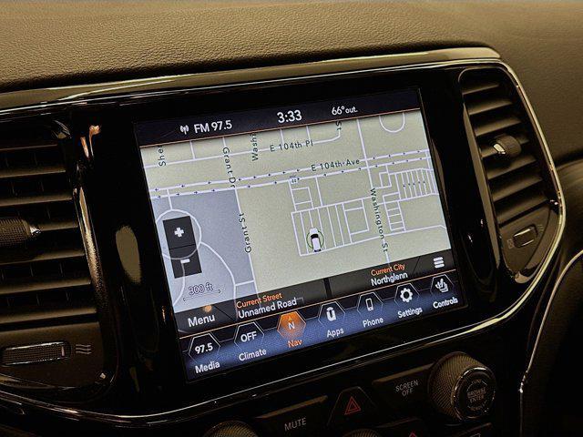 used 2019 Jeep Grand Cherokee car, priced at $21,996