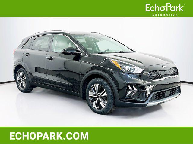 used 2020 Kia Niro Plug-In Hybrid car, priced at $18,197