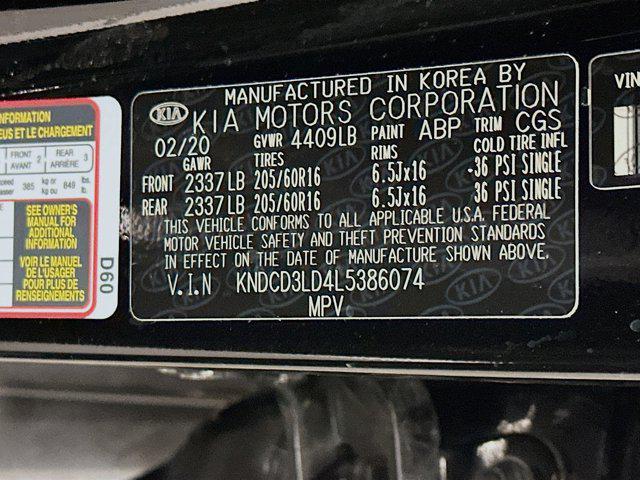 used 2020 Kia Niro Plug-In Hybrid car, priced at $18,197