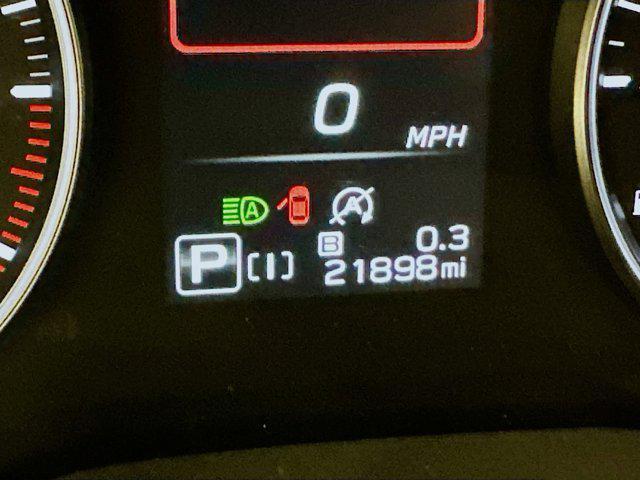 used 2025 Subaru Crosstrek car, priced at $26,496