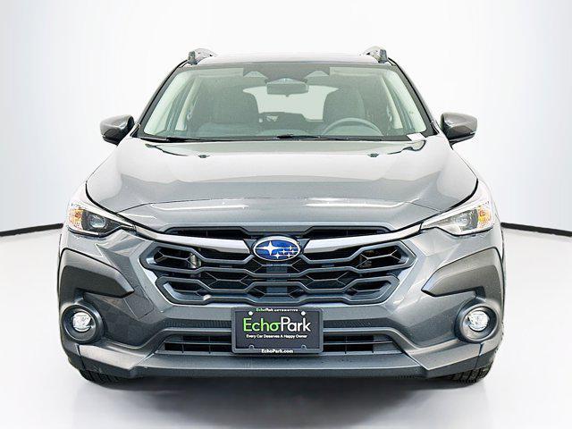 used 2025 Subaru Crosstrek car, priced at $26,496