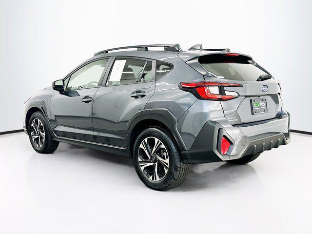 used 2025 Subaru Crosstrek car, priced at $26,496