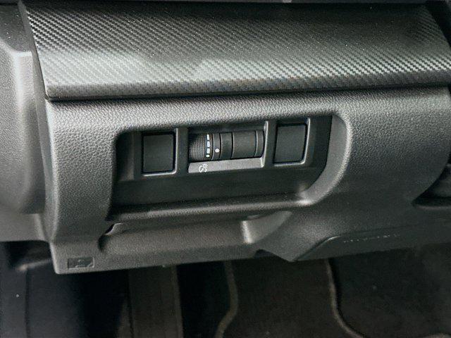 used 2025 Subaru Crosstrek car, priced at $26,496