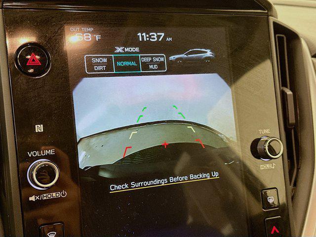 used 2025 Subaru Crosstrek car, priced at $26,496