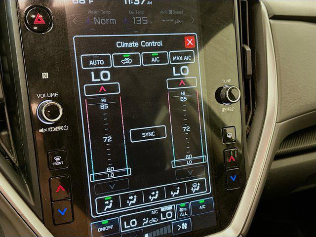 used 2025 Subaru Crosstrek car, priced at $26,496