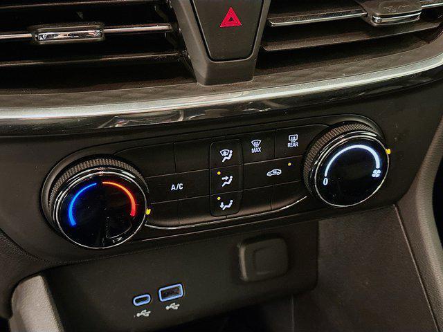 used 2025 Buick Encore GX car, priced at $18,987