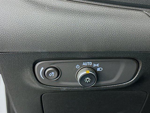 used 2025 Buick Encore GX car, priced at $18,987