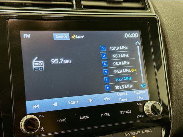 used 2024 Mitsubishi Outlander Sport car, priced at $16,987