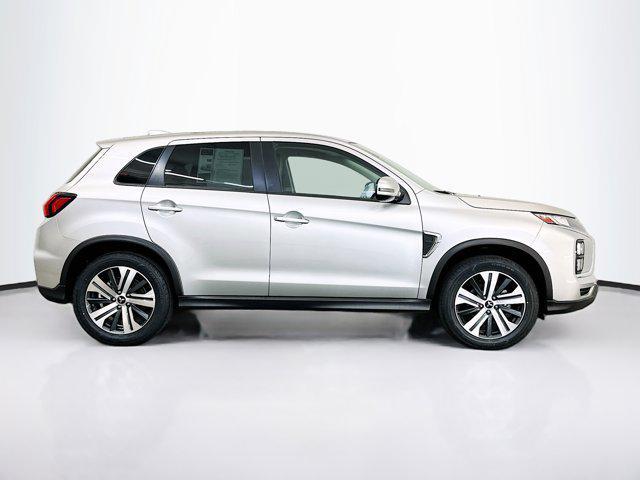used 2024 Mitsubishi Outlander Sport car, priced at $16,987