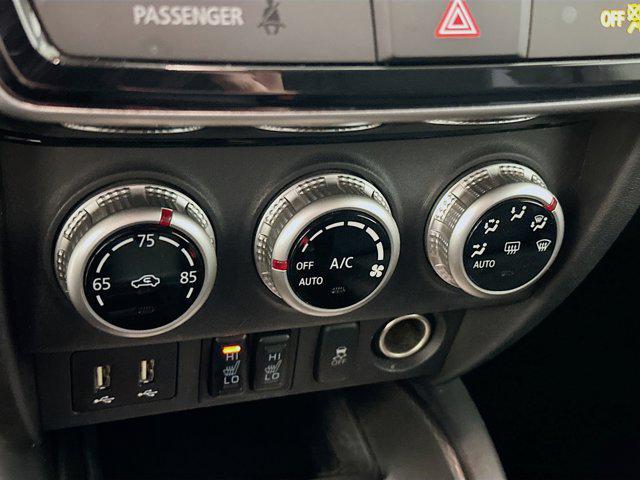 used 2024 Mitsubishi Outlander Sport car, priced at $16,987