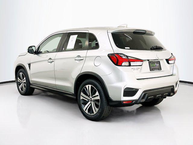 used 2024 Mitsubishi Outlander Sport car, priced at $16,987