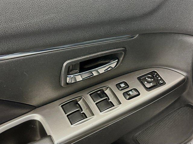 used 2024 Mitsubishi Outlander Sport car, priced at $16,987