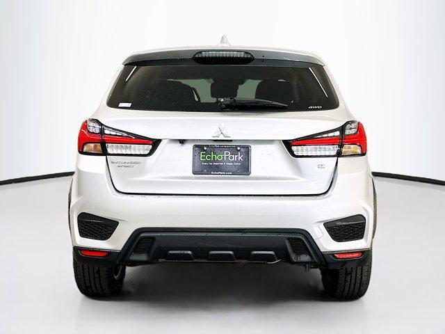 used 2024 Mitsubishi Outlander Sport car, priced at $16,987