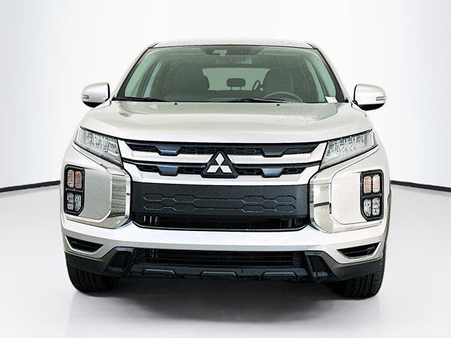 used 2024 Mitsubishi Outlander Sport car, priced at $16,987