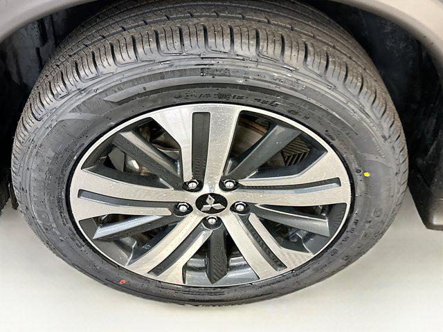 used 2024 Mitsubishi Outlander Sport car, priced at $16,987