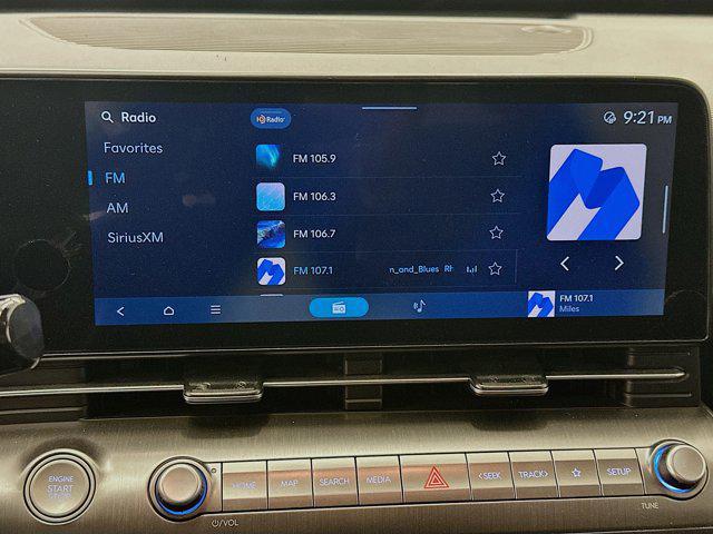 used 2025 Hyundai Kona car, priced at $20,487