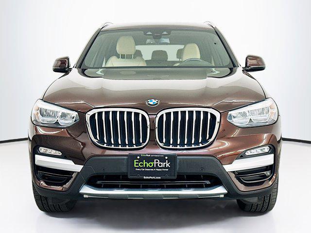 used 2019 BMW X3 car, priced at $18,996