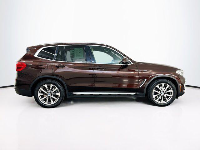 used 2019 BMW X3 car, priced at $18,996