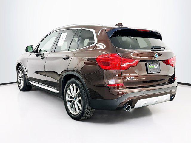 used 2019 BMW X3 car, priced at $18,996