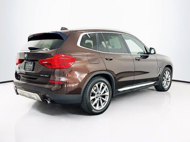 used 2019 BMW X3 car, priced at $18,996