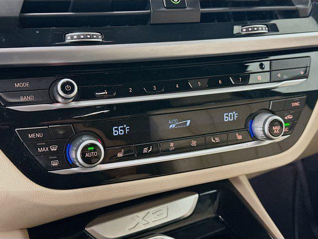 used 2019 BMW X3 car, priced at $18,996