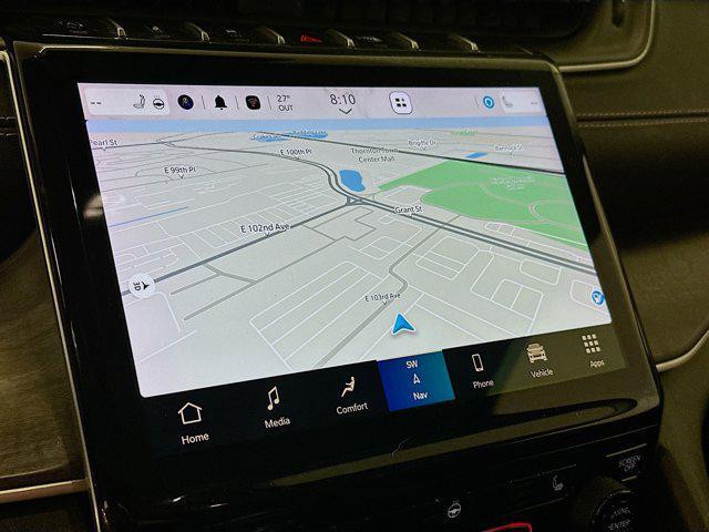 used 2023 Jeep Grand Cherokee L car, priced at $30,487