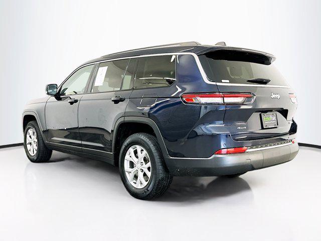 used 2023 Jeep Grand Cherokee L car, priced at $30,487