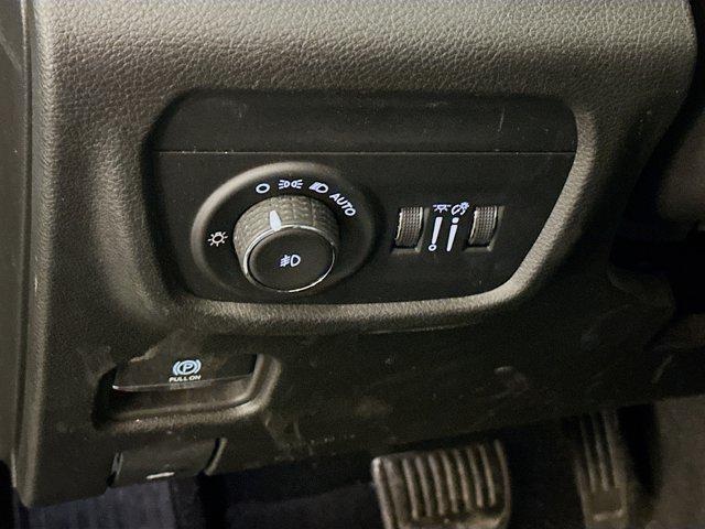 used 2023 Jeep Grand Cherokee L car, priced at $30,487