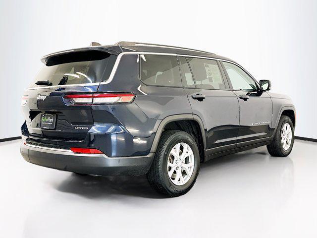 used 2023 Jeep Grand Cherokee L car, priced at $30,487