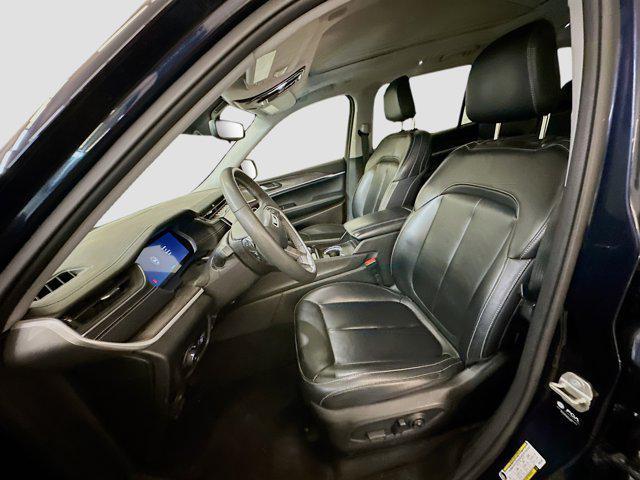 used 2023 Jeep Grand Cherokee L car, priced at $30,487