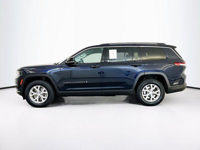 used 2023 Jeep Grand Cherokee L car, priced at $30,487