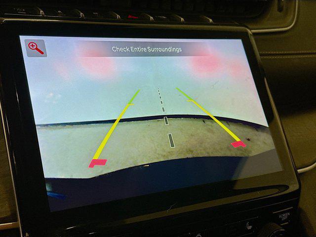 used 2023 Jeep Grand Cherokee L car, priced at $30,487