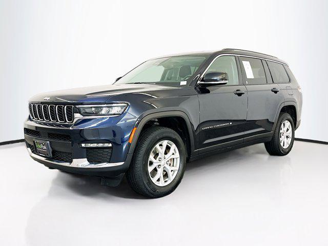 used 2023 Jeep Grand Cherokee L car, priced at $30,487