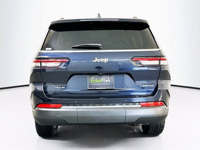 used 2023 Jeep Grand Cherokee L car, priced at $30,487