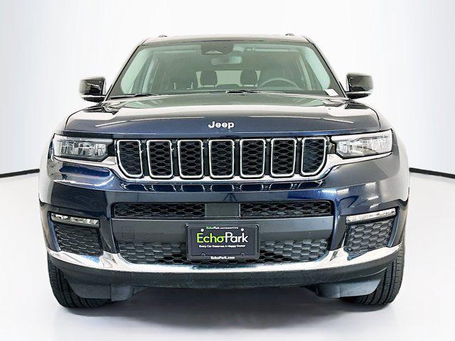 used 2023 Jeep Grand Cherokee L car, priced at $30,487