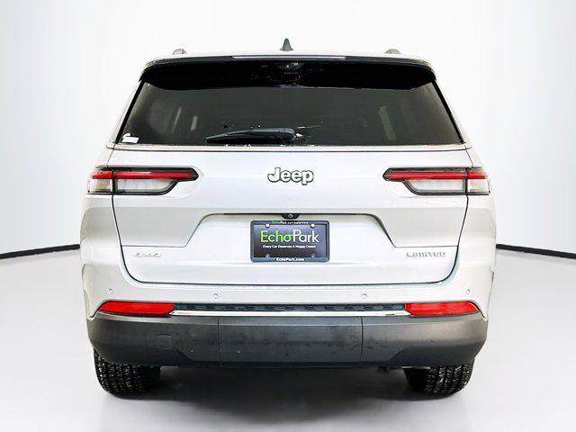 used 2024 Jeep Grand Cherokee L car, priced at $26,487