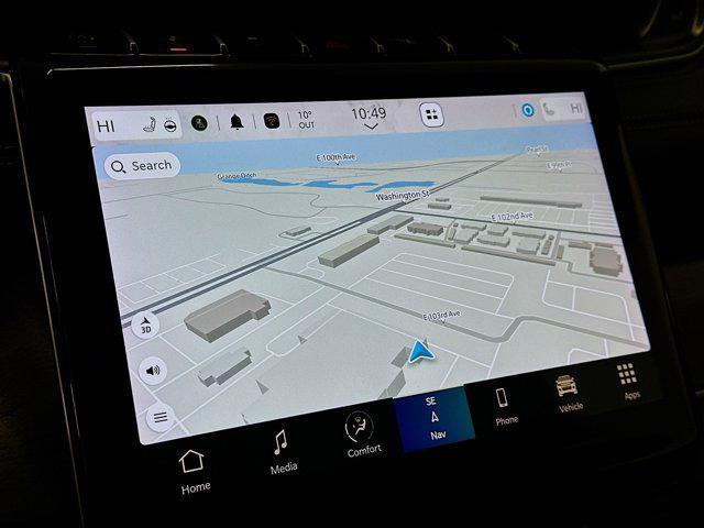 used 2024 Jeep Grand Cherokee L car, priced at $26,487