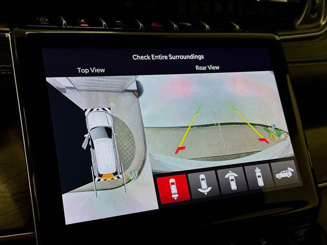 used 2024 Jeep Grand Cherokee L car, priced at $26,487