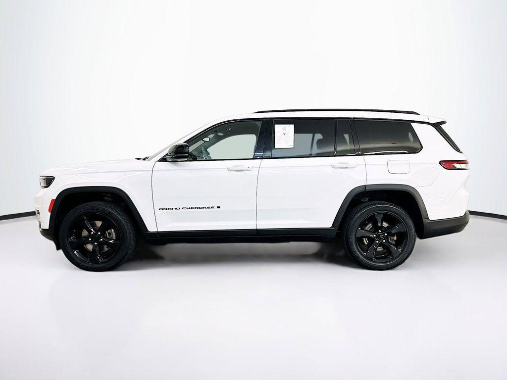 used 2023 Jeep Grand Cherokee L car, priced at $30,996
