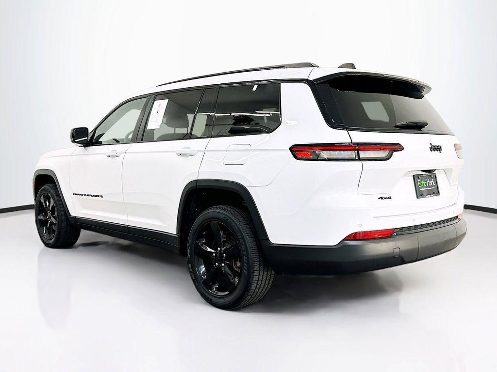 used 2023 Jeep Grand Cherokee L car, priced at $30,996