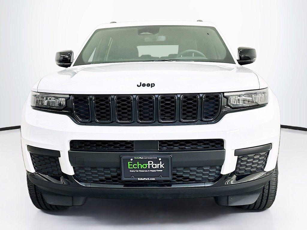 used 2023 Jeep Grand Cherokee L car, priced at $30,996