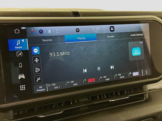 used 2024 Jeep Wrangler car, priced at $29,487